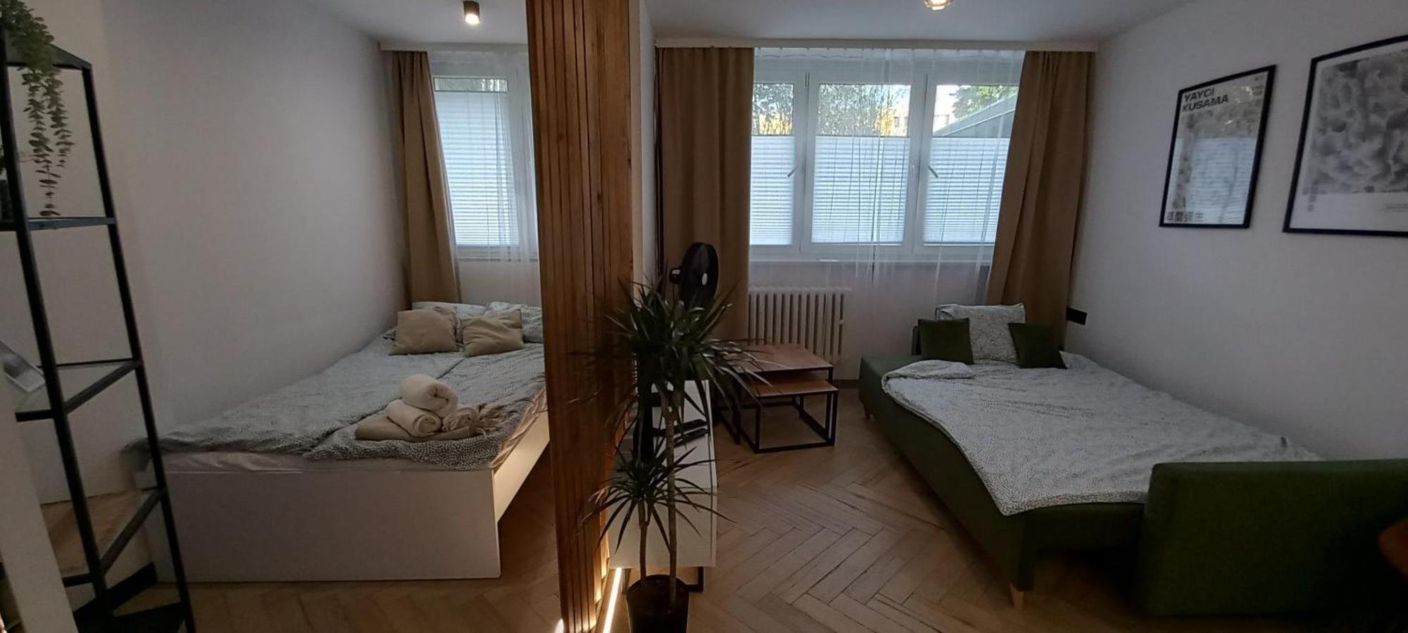 Aparament Podzamcze Lublin Exteriör bild